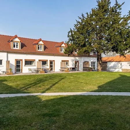 בית נופש Clos 1736 - Le Berck Verton